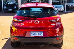2018 Mazda CX-3 Maxx Sport