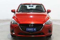 2016 Mazda 2 Maxx
