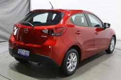 2016 Mazda 2 Maxx