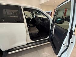 2020 Toyota Prado DSL WGN AT GX