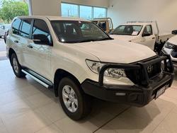 2020 Toyota Prado DSL WGN AT GX