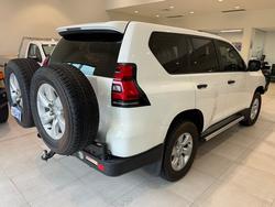 2020 Toyota Prado DSL WGN AT GX