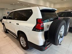 2020 Toyota Prado DSL WGN AT GX