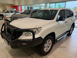 2020 Toyota Prado DSL WGN AT GX