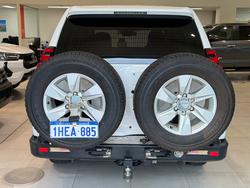 2020 Toyota Prado DSL WGN AT GX