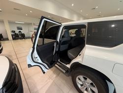 2020 Toyota Prado DSL WGN AT GX