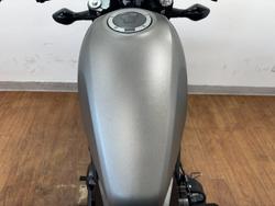 2017 Honda CMX500 SILVER