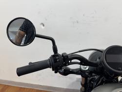 2017 Honda CMX500 SILVER