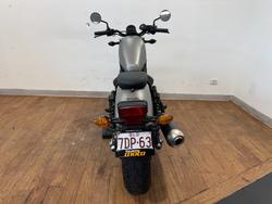 2017 Honda CMX500 SILVER