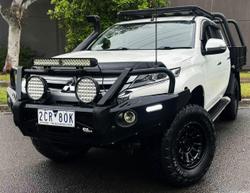 2021 Mitsubishi Triton GLX-R