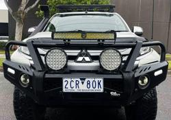 2021 Mitsubishi Triton GLX-R