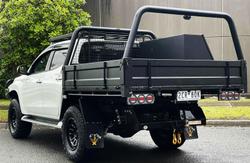 2021 Mitsubishi Triton GLX-R