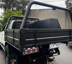 2021 Mitsubishi Triton GLX-R