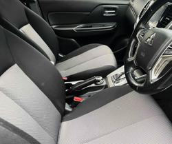 2021 Mitsubishi Triton GLX-R