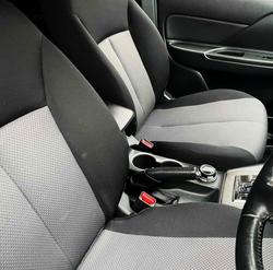 2021 Mitsubishi Triton GLX-R