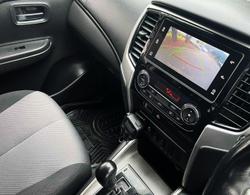 2021 Mitsubishi Triton GLX-R