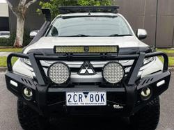 2021 Mitsubishi Triton GLX-R
