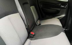 2021 Mitsubishi Triton GLX-R