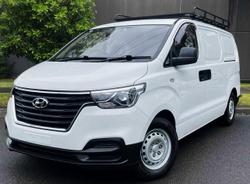 2019 Hyundai iLoad