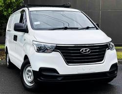 2019 Hyundai iLoad