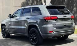 2020 Jeep Grand Cherokee Night Eagle