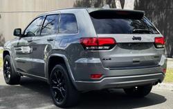 2020 Jeep Grand Cherokee Night Eagle
