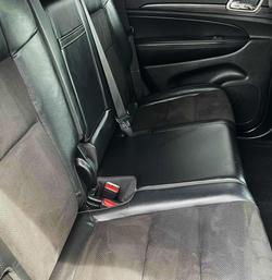 2020 Jeep Grand Cherokee Night Eagle