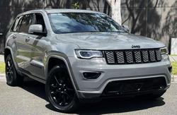 2020 Jeep Grand Cherokee Night Eagle