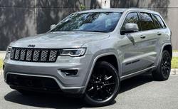 2020 Jeep Grand Cherokee Night Eagle
