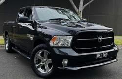 2019 RAM 1500 Express RamBox