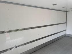 2011 Isuzu Frr 500 WHITE