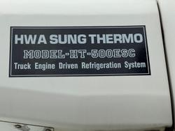 2011 Isuzu Frr 500 WHITE