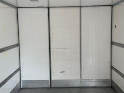 2011 Isuzu Frr 500 WHITE