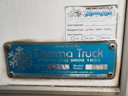 2011 Isuzu Frr 500 WHITE