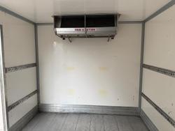 2011 Isuzu Frr 500 WHITE