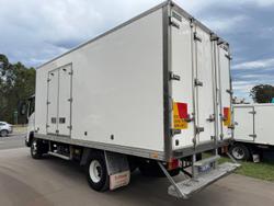 2011 Isuzu Frr 500 WHITE