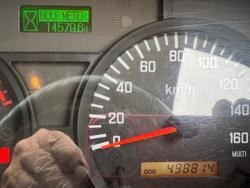 2011 Isuzu Frr 500 WHITE