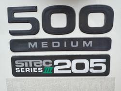 2011 Isuzu Frr 500 WHITE