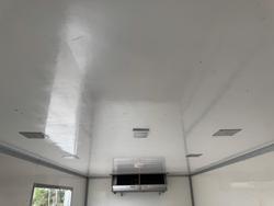 2011 Isuzu Frr 500 WHITE