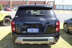2024 KGM SsangYong Torres Adventure