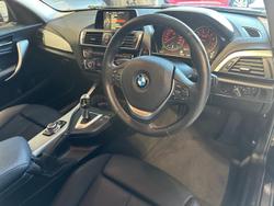 2017 BMW 1 Series 118i Sport Line
