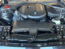 2017 BMW 1 Series 118i Sport Line F20 LCI Black Sapphire