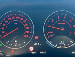 2017 BMW 1 Series 118i Sport Line F20 LCI Black Sapphire