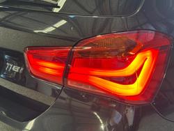 2017 BMW 1 Series 118i Sport Line