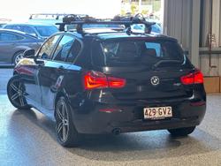 2017 BMW 1 Series 118i Sport Line