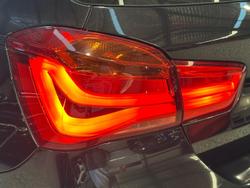 2017 BMW 1 Series 118i Sport Line