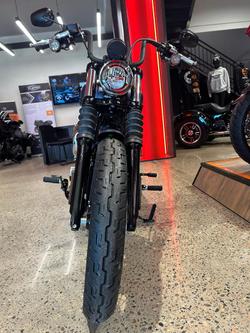 2025 Harley-Davidson Street Bob 117 (FXBB) Softail Purple