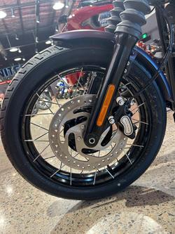 2025 Harley-Davidson Street Bob 117 (FXBB) Softail Purple