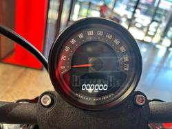2025 Harley-Davidson Street Bob 117 (FXBB) Softail Purple