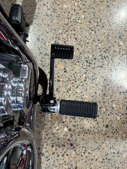2025 Harley-Davidson Street Bob 117 (FXBB) Softail Purple